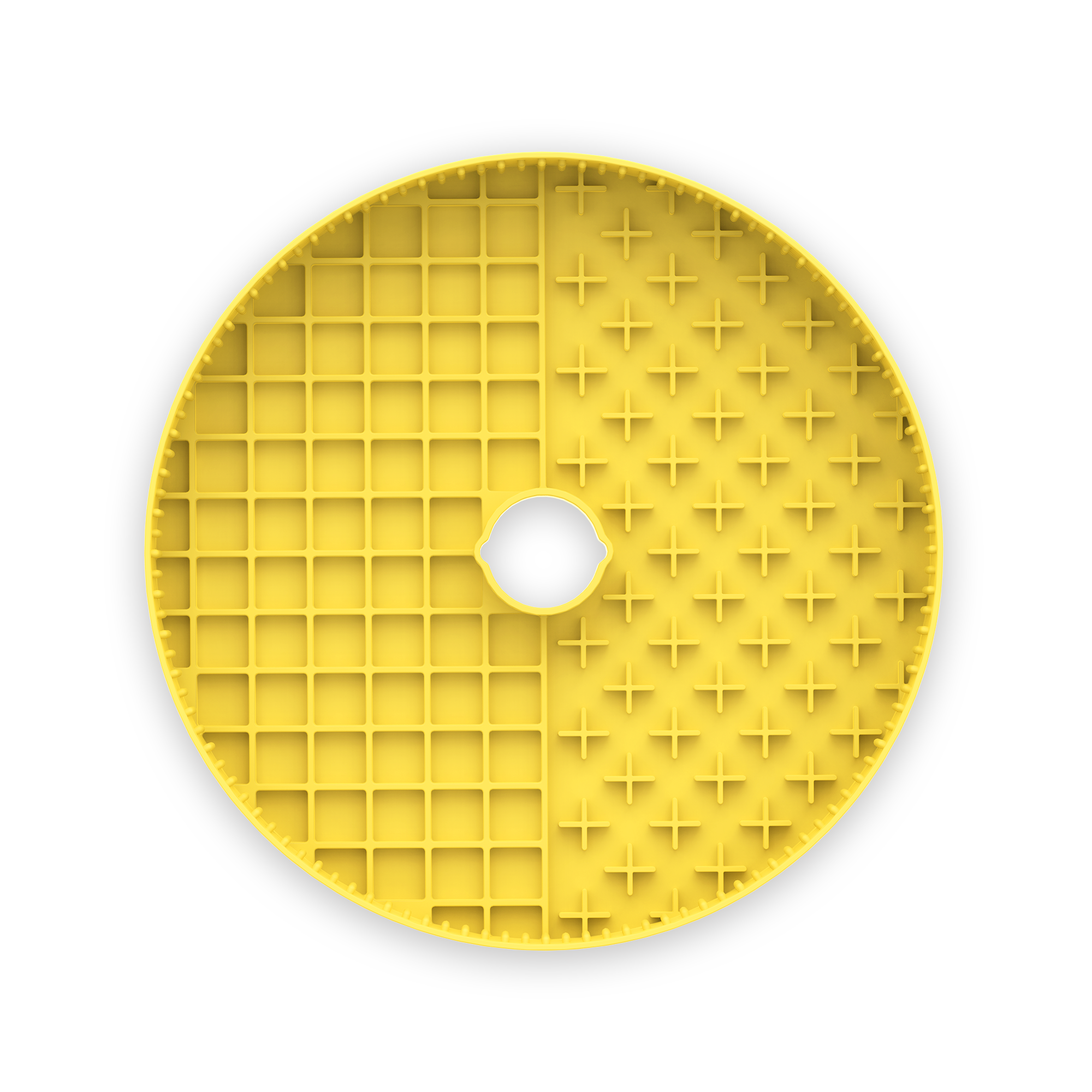 Licking Mat 舔食墊（格紋十字）